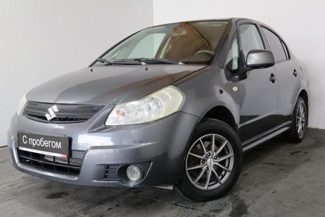 Suzuki SX4 I (Classic) Рестайлинг с пробегом 2010 года, цена 549 000 рублей, 179000 км, седан, Автокод Объявления
