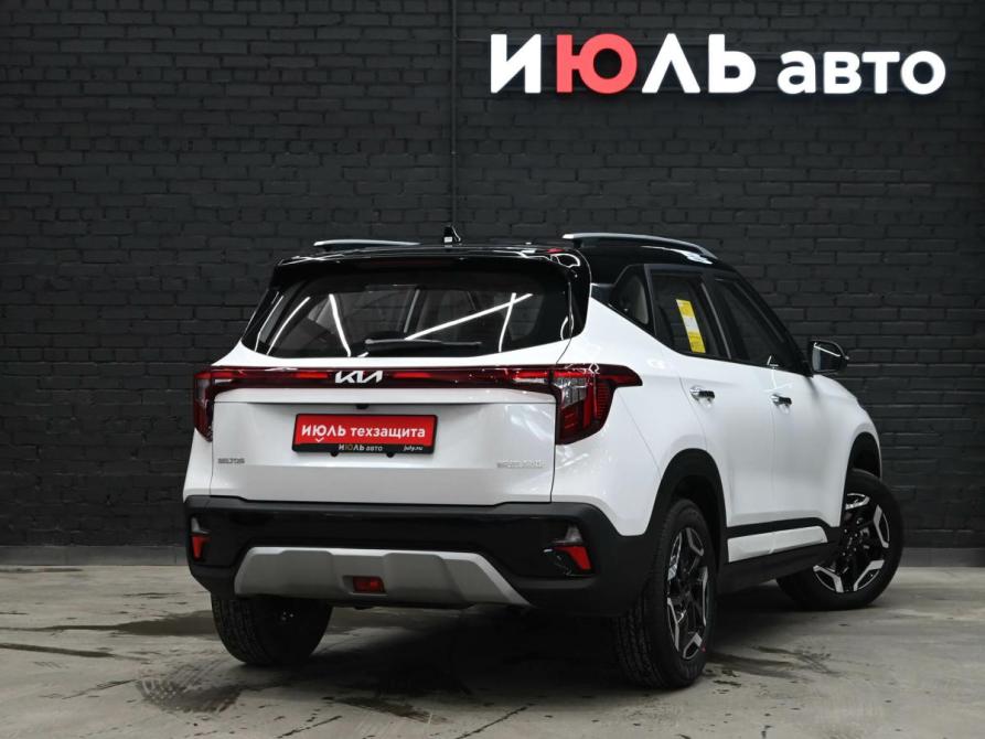Kia Seltos I Рестайлинг Екатеринбург  - изображение 7