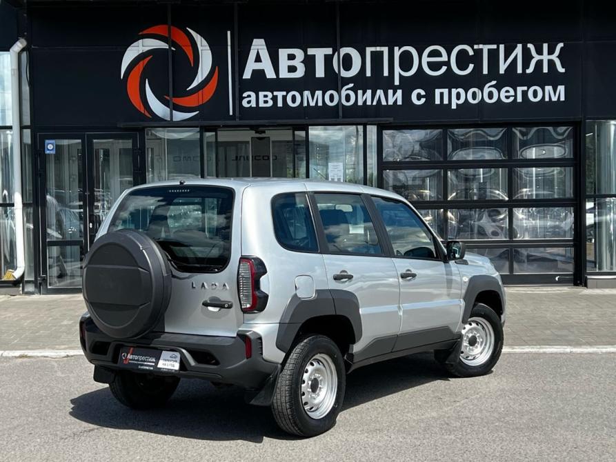Lada (ВАЗ) Niva Travel I Волгоград  - изображение 6