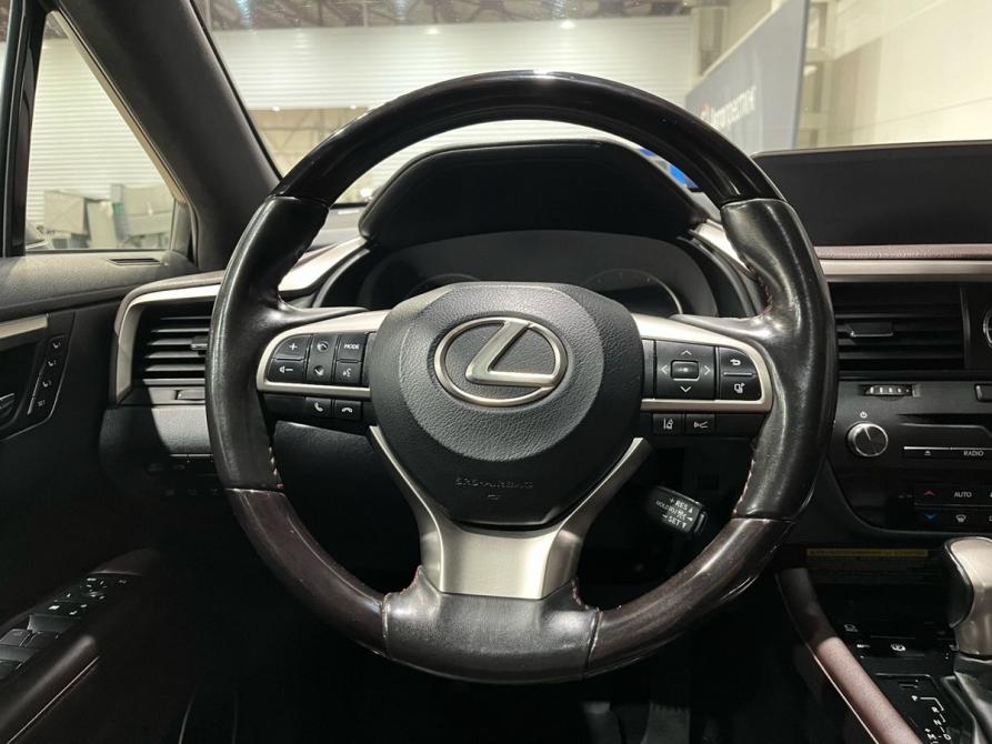Lexus RX IV Пермь  - изображение 15