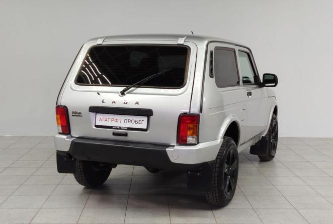Lada (ВАЗ) Niva Legend I с пробегом 2025 года, цена 990 000 рублей, 16785 км, внедорожник, Автокод Объявления
