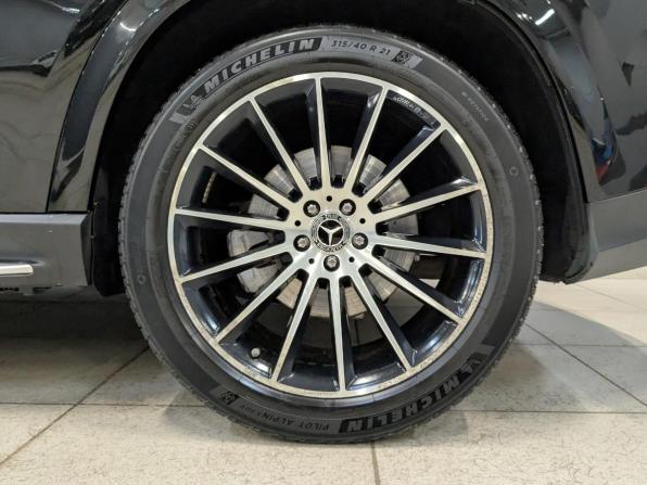 Mercedes-Benz GLE Coupe II (C167) с пробегом 2021 года, цена 8 300 000 рублей, 58000 км, внедорожник, Автокод Объявления