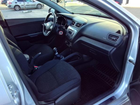 Kia Rio III с пробегом 2012 года, цена 770 000 рублей, 149210 км, седан, Автокод Объявления