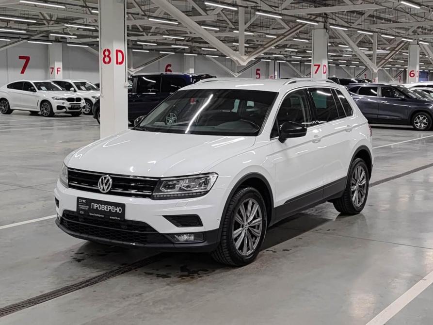 Volkswagen Tiguan II Казань  - изображение 1