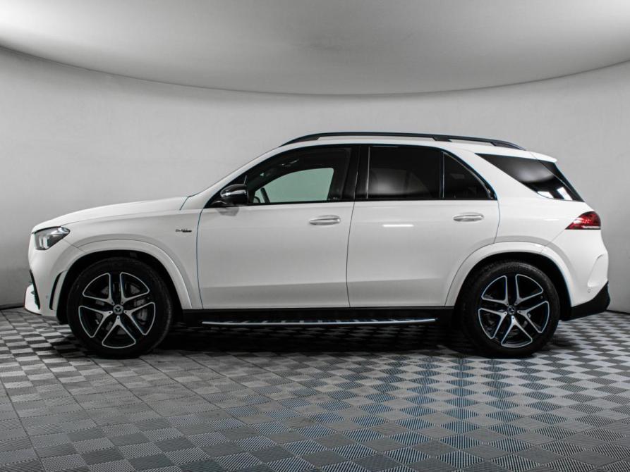 Mercedes-Benz GLE AMG II (V167) Москва  - изображение 8