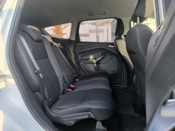 Ford Kuga II Рестайлинг с пробегом 2018 года, цена 2 019 000 рублей, 62075 км, внедорожник, Автокод Объявления