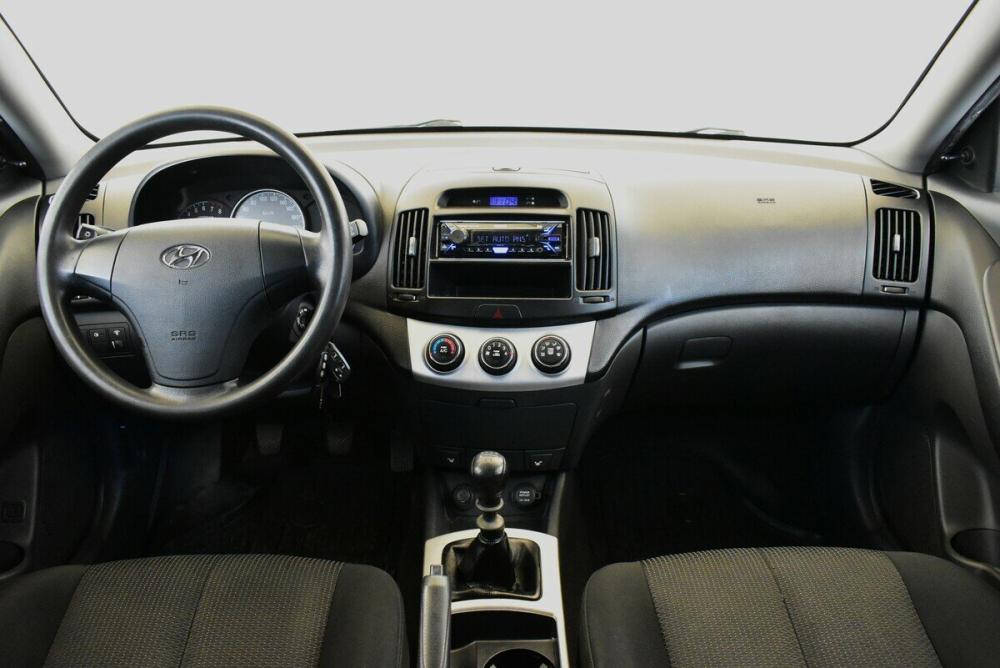 Hyundai Elantra IV (HD) Москва  - изображение 5