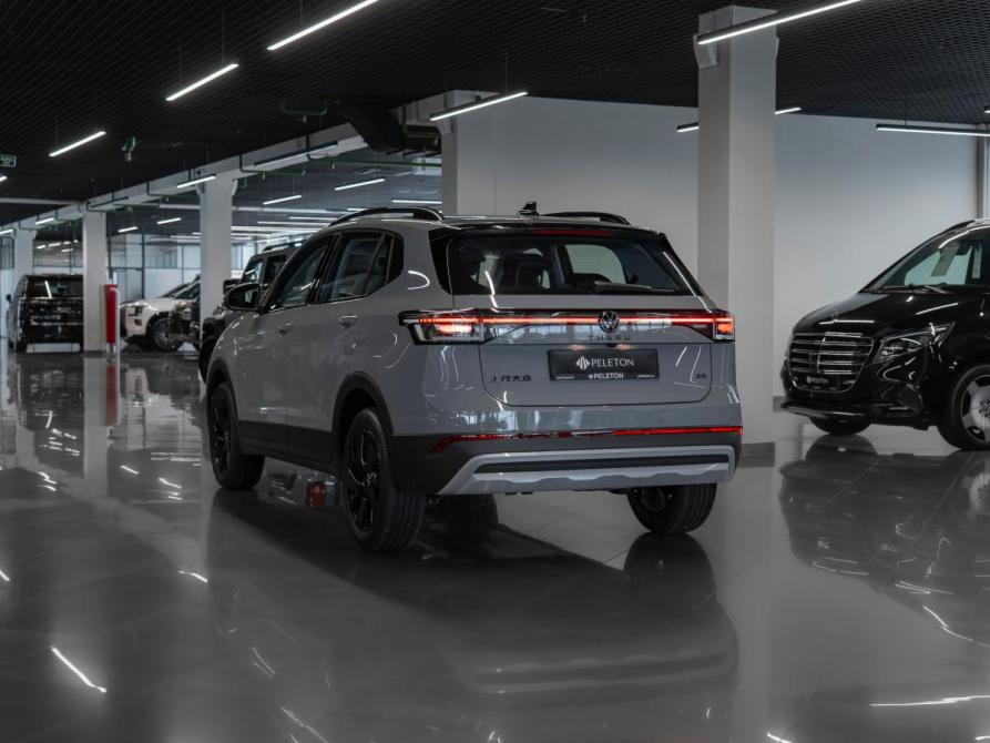 Volkswagen Tharu XR Москва  - изображение 4