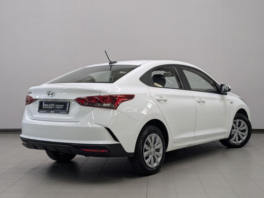 Hyundai Solaris II Рестайлинг Москва  - изображение 14