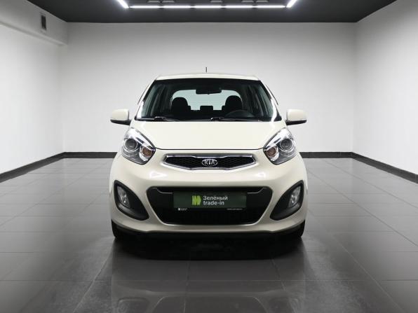 Kia Picanto II с пробегом 2014 года, цена 1 200 000 рублей, 13982 км, хэтчбек, Автокод Объявления