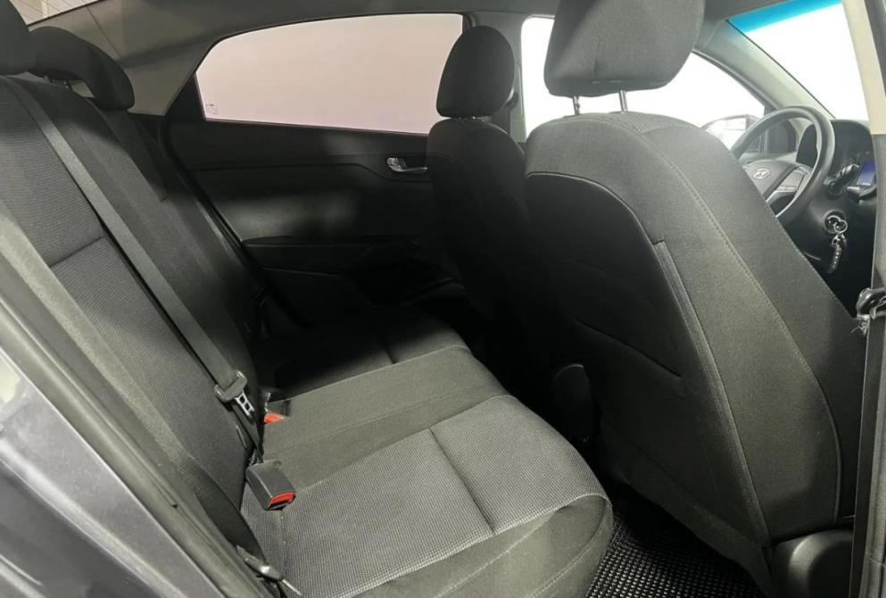 Hyundai Solaris II Рестайлинг Нижний Новгород  - изображение 12