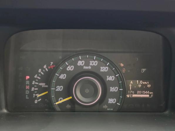 Honda Stepwgn IV Рестайлинг с пробегом 2013 года, цена 1 230 000 рублей, 201544 км, минивэн, Автокод Объявления