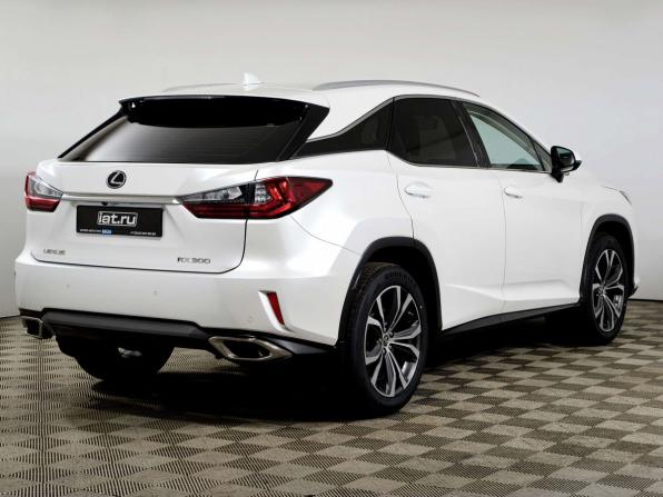 Lexus RX IV с пробегом 2019 года, цена 4 848 000 рублей, 80456 км, внедорожник, Автокод Объявления