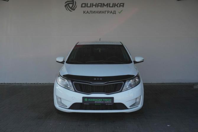 Kia Rio III с пробегом 2013 года, цена 760 000 рублей, 184920 км, седан, Автокод Объявления