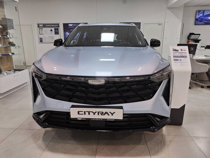 Geely Cityray Москва  - изображение 2