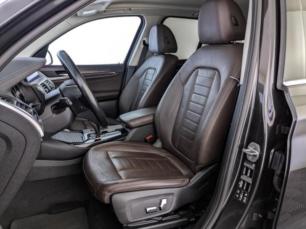 BMW X3 III (G01) с пробегом 2020 года, цена 4 246 500 рублей, 99166 км, внедорожник, Автокод Объявления