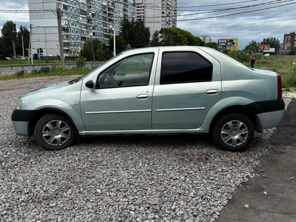 Renault Logan I с пробегом 2007 года, цена 249 000 рублей, 182348 км, седан, Автокод Объявления