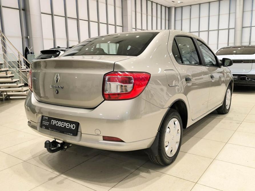 Renault Logan II Казань  - изображение 6