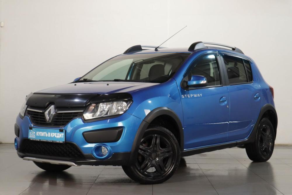 Renault Sandero II Челябинск  - изображение 4