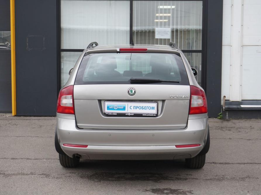 Skoda Octavia II (A5) Рестайлинг Москва  - изображение 6
