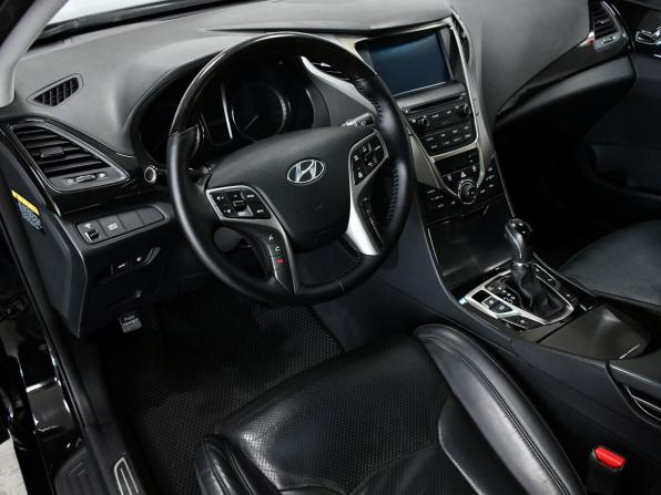 Hyundai Grandeur V с пробегом 2013 года, цена 1 547 000 рублей, 157800 км, седан, Автокод Объявления