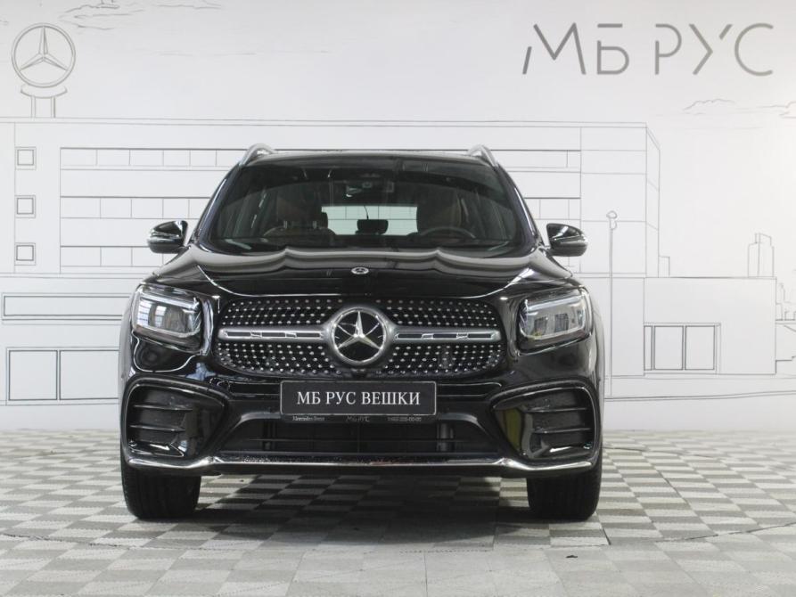 Mercedes-Benz GLB I (X247) Рестайлинг Москва  - изображение 2