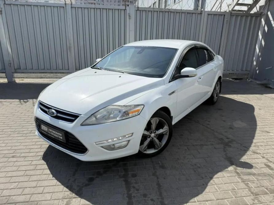 Ford Mondeo IV Рестайлинг Ростов-на-Дону  - изображение 1
