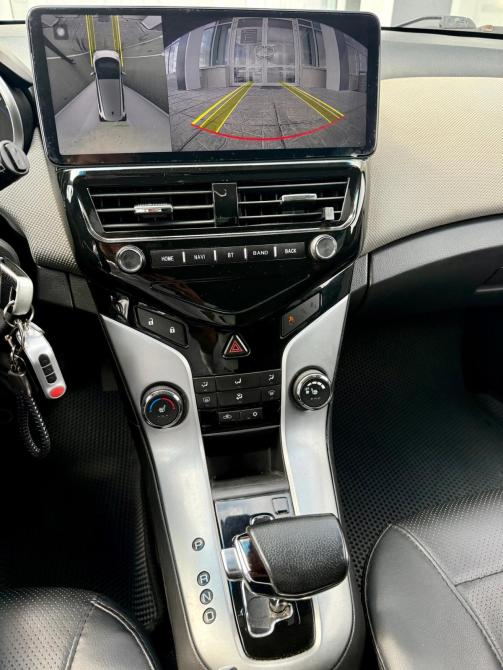 Chevrolet Cruze I Рестайлинг Оренбург  - изображение 14
