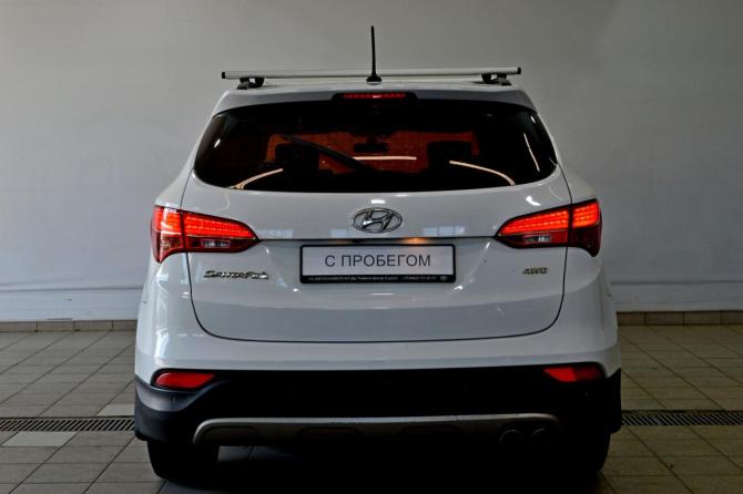 Hyundai Santa Fe III с пробегом 2013 года, цена 1 599 000 рублей, 315000 км, внедорожник, Автокод Объявления