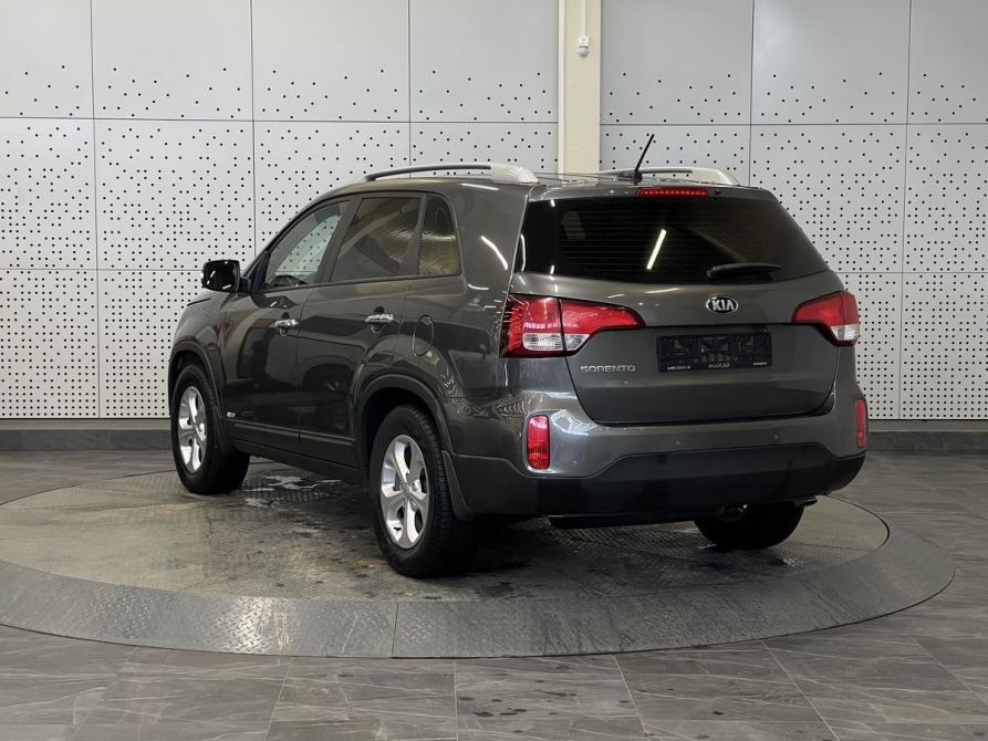 Kia Sorento II Рестайлинг Москва  - изображение 4
