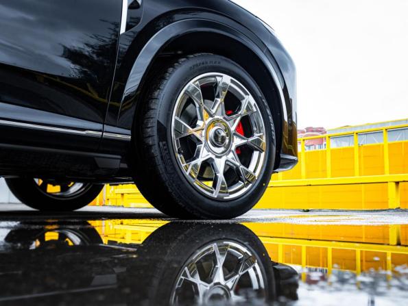 Voyah Taishan X8 с пробегом 2026 года, цена 8 500 000 рублей, 2231 км, внедорожник, Автокод Объявления