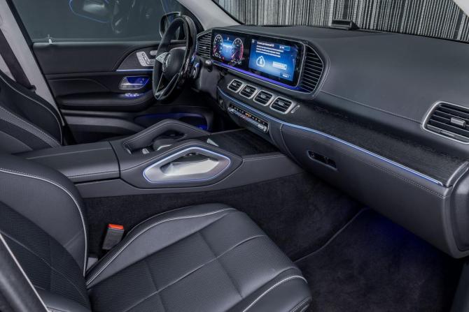Mercedes-Benz GLE II (V167) Рестайлинг с пробегом 2026 года, цена 15 355 000 рублей, 10 км, внедорожник, Автокод Объявления