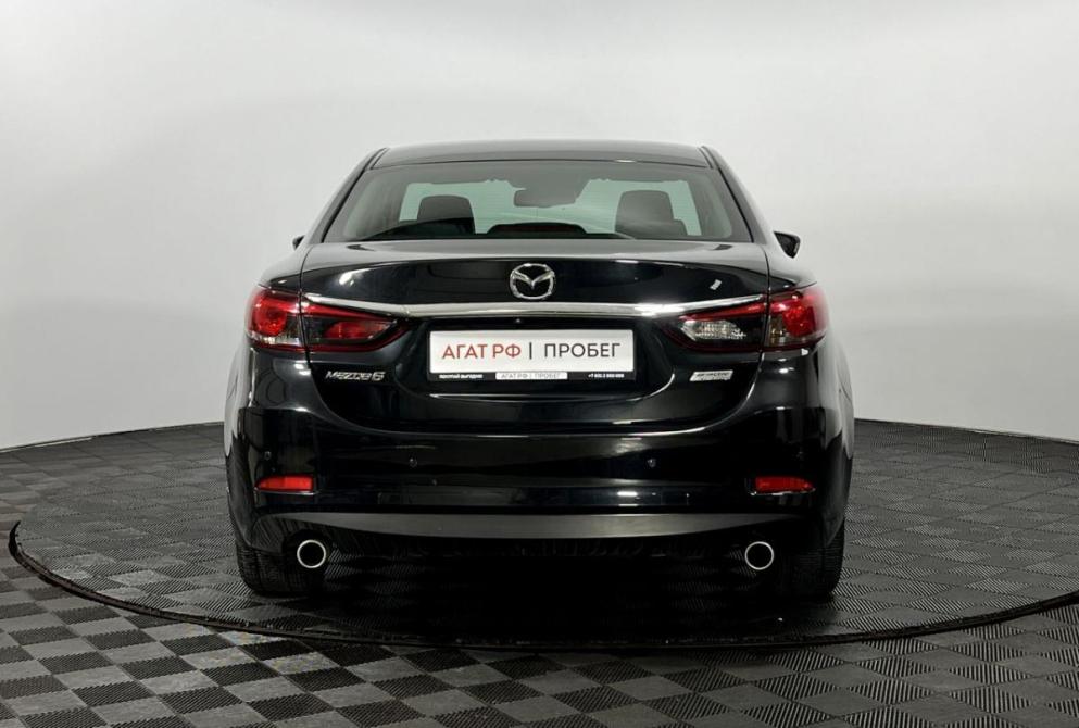 Mazda 6 III (GJ) Нижний Новгород  - изображение 7