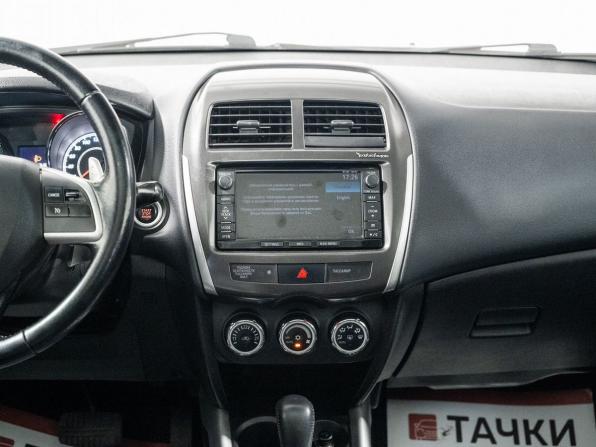 Mitsubishi ASX I Рестайлинг с пробегом 2013 года, цена 1 210 000 рублей, 224681 км, внедорожник, Автокод Объявления