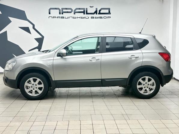 Nissan Qashqai I с пробегом 2008 года, цена 819 900 рублей, 217475 км, внедорожник, Автокод Объявления
