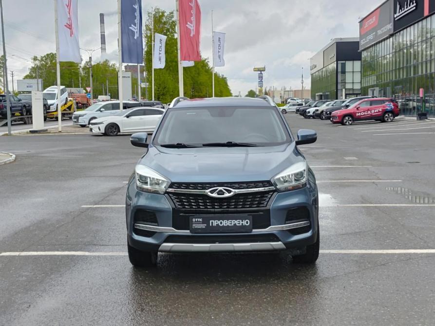 Chery Tiggo 4 I Рестайлинг Чебоксары  - изображение 2