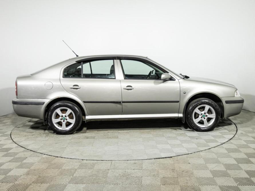 Skoda Octavia I (A4) Рестайлинг Санкт-Петербург  - изображение 4