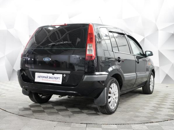 Ford Fusion I Рестайлинг с пробегом 2008 года, цена 550 000 рублей, 180000 км, хэтчбек, Автокод Объявления