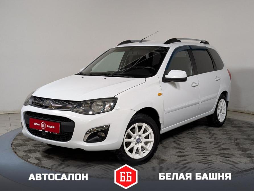Lada (ВАЗ) Kalina II Екатеринбург  - изображение 1