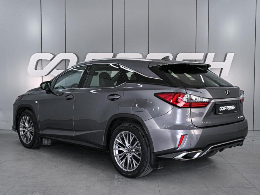 Lexus RX IV Ростов-на-Дону  - изображение 2