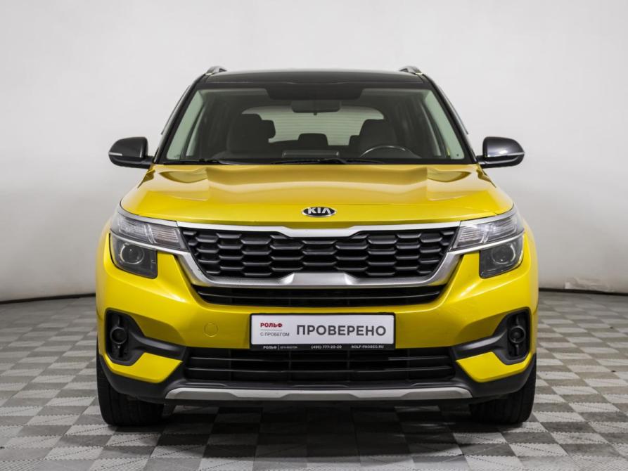 Kia Seltos I Москва  - изображение 2