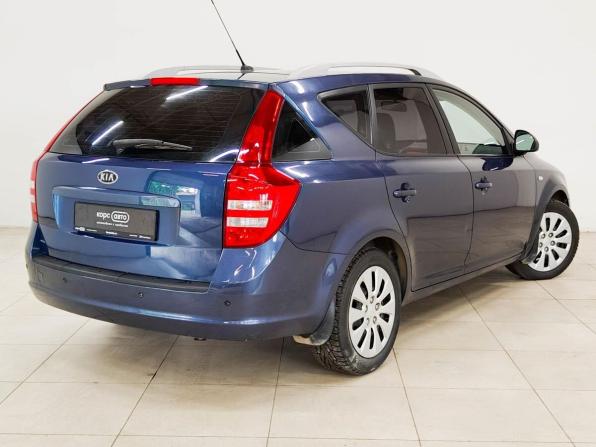 Kia Ceed I с пробегом 2008 года, цена 602 800 рублей, 221109 км, универсал, Автокод Объявления