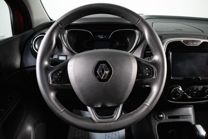 Renault Kaptur I с пробегом 2020 года, цена 1 799 000 рублей, 151000 км, внедорожник, Автокод Объявления