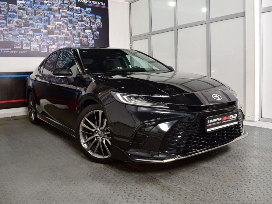Toyota Camry IX (XV80) China Market Кемерово  - изображение 3