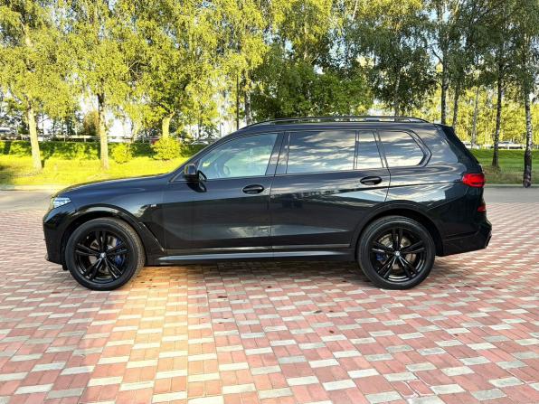BMW X7 I (G07) с пробегом 2021 года, цена 6 399 000 рублей, 192720 км, внедорожник, Автокод Объявления