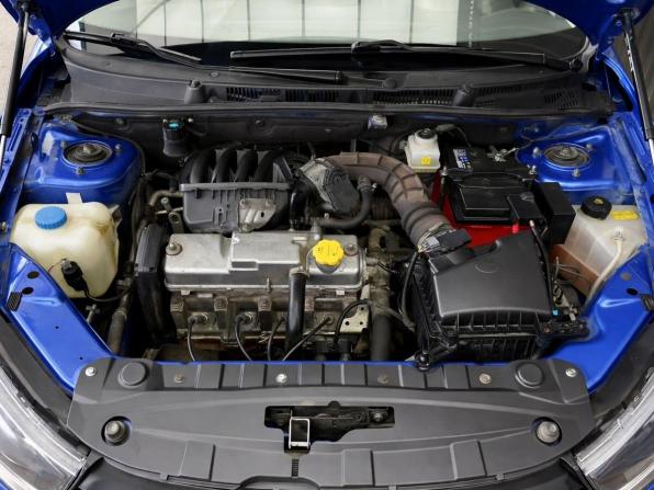 Lada (ВАЗ) Granta I Рестайлинг с пробегом 2021 года, цена 687 000 рублей, 90463 км, седан, Автокод Объявления