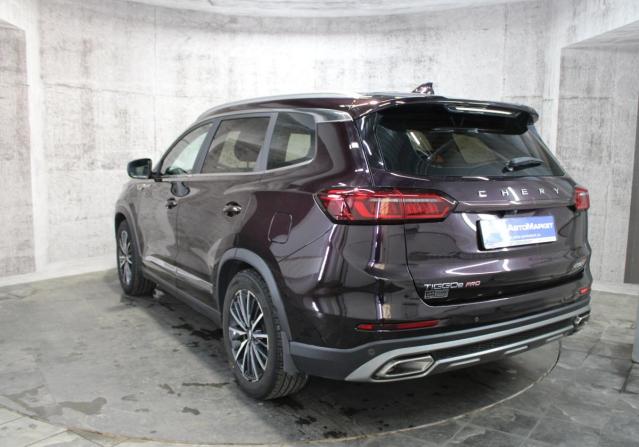 Chery Tiggo 8 Pro I с пробегом 2021 года, цена 1 699 000 рублей, 108482 км, внедорожник, Автокод Объявления