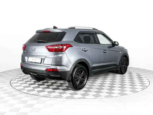 Hyundai Creta I с пробегом 2018 года, цена 1 559 000 рублей, 94662 км, внедорожник, Автокод Объявления