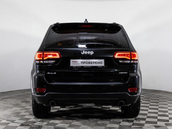 Jeep Grand Cherokee IV (WK2) Рестайлинг с пробегом 2016 года, цена 2 999 000 рублей, 181480 км, внедорожник, Автокод Объявления