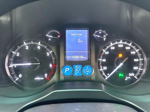 Lexus GX II Рестайлинг с пробегом 2013 года, цена 4 250 000 рублей, 145000 км, внедорожник, Автокод Объявления